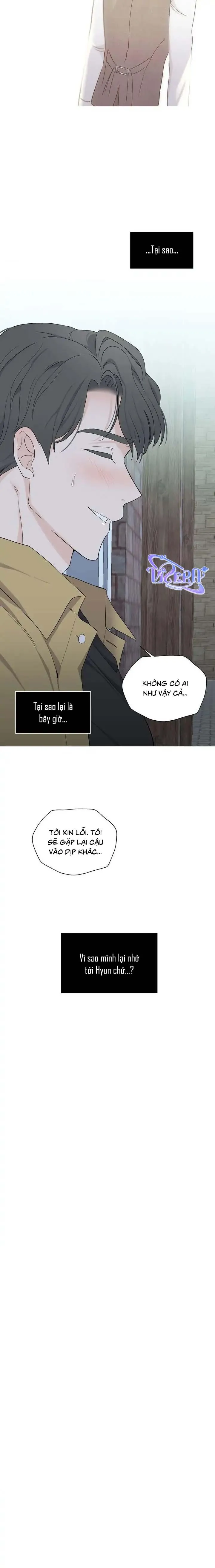 Nhiệt Độ Nóng Chảy Chapter 5 Trang 25