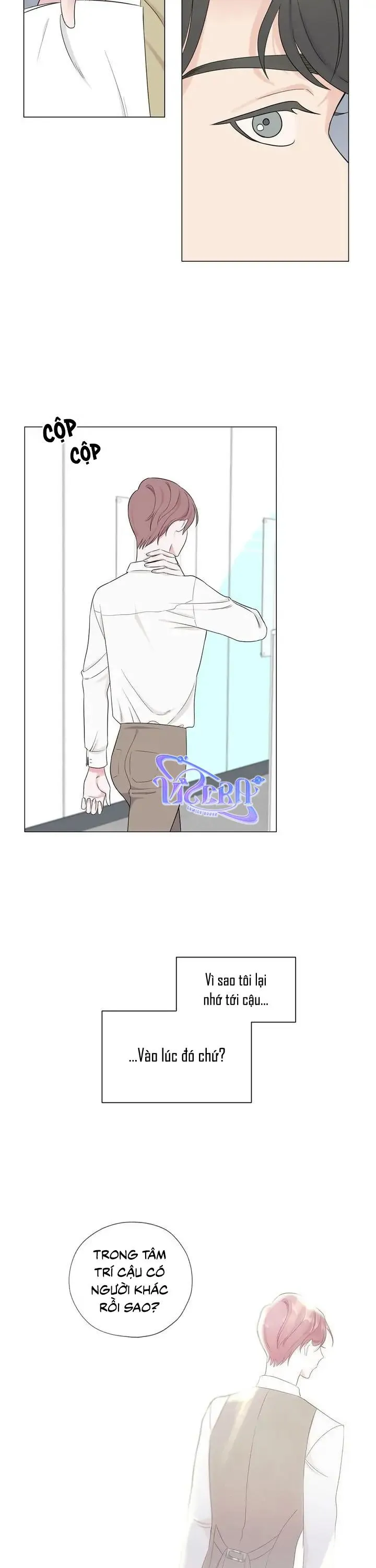 Nhiệt Độ Nóng Chảy Chapter 6 Trang 3