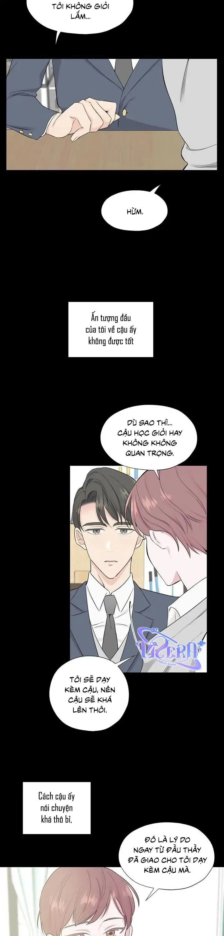 Nhiệt Độ Nóng Chảy Chapter 6 Trang 5