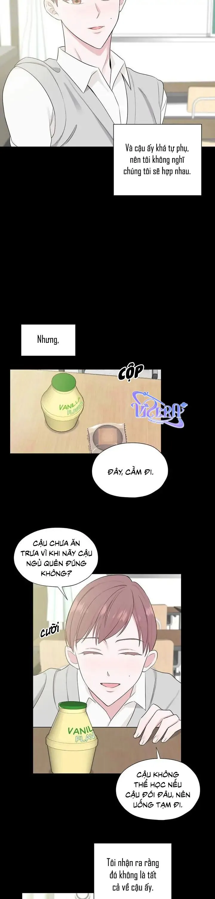 Nhiệt Độ Nóng Chảy Chapter 6 Trang 6