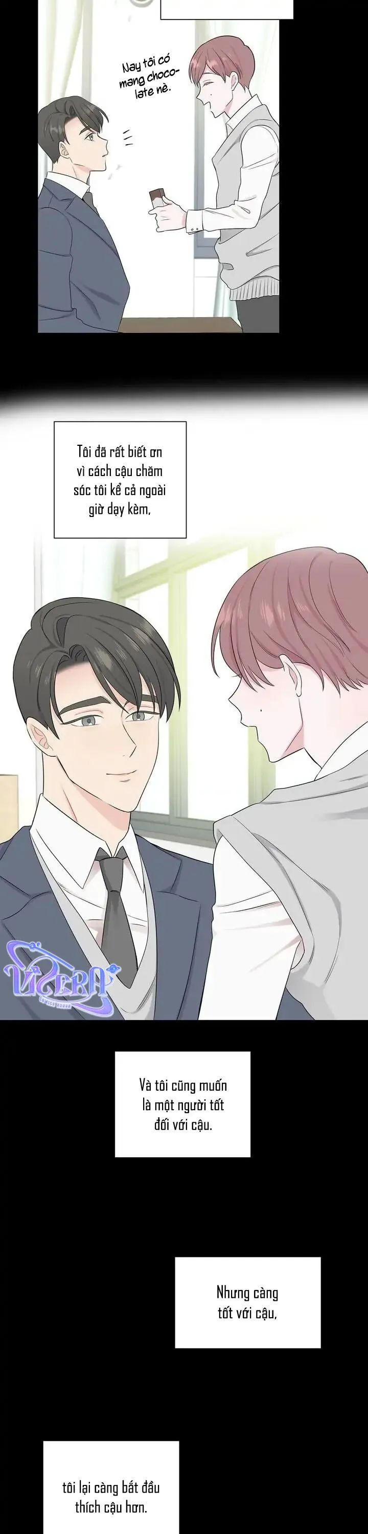 Nhiệt Độ Nóng Chảy Chapter 6 Trang 7