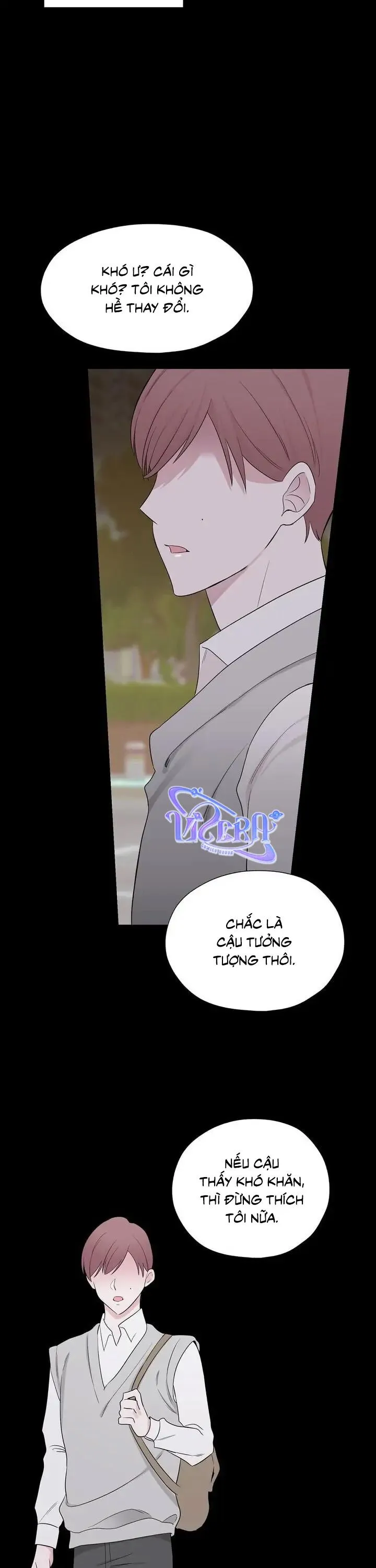 Nhiệt Độ Nóng Chảy Chapter 6 Trang 8