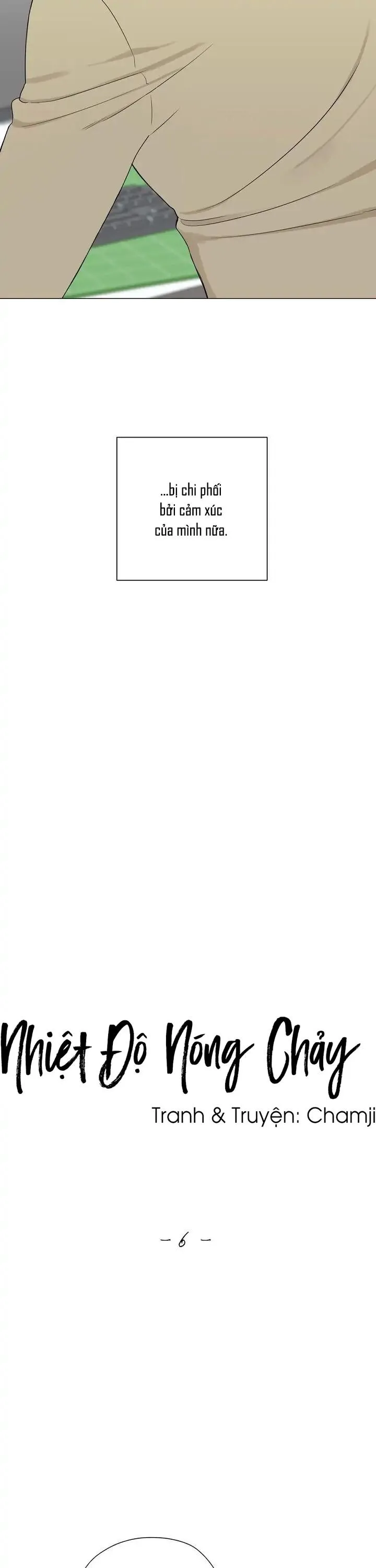 Nhiệt Độ Nóng Chảy Chapter 6 Trang 10