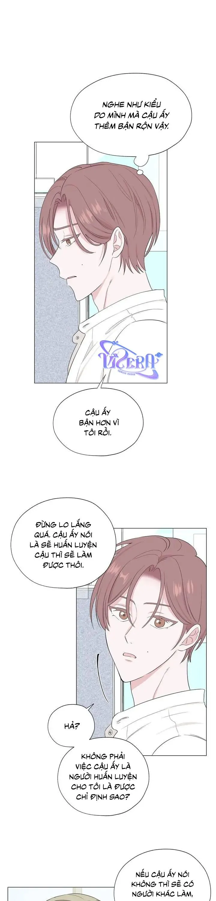 Nhiệt Độ Nóng Chảy Chapter 6 Trang 12