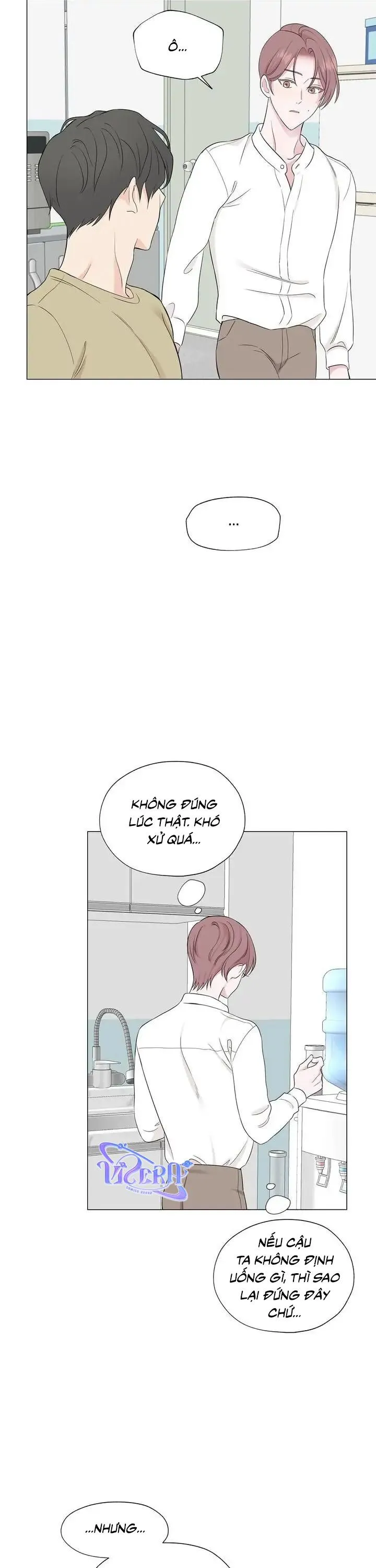Nhiệt Độ Nóng Chảy Chapter 6 Trang 16