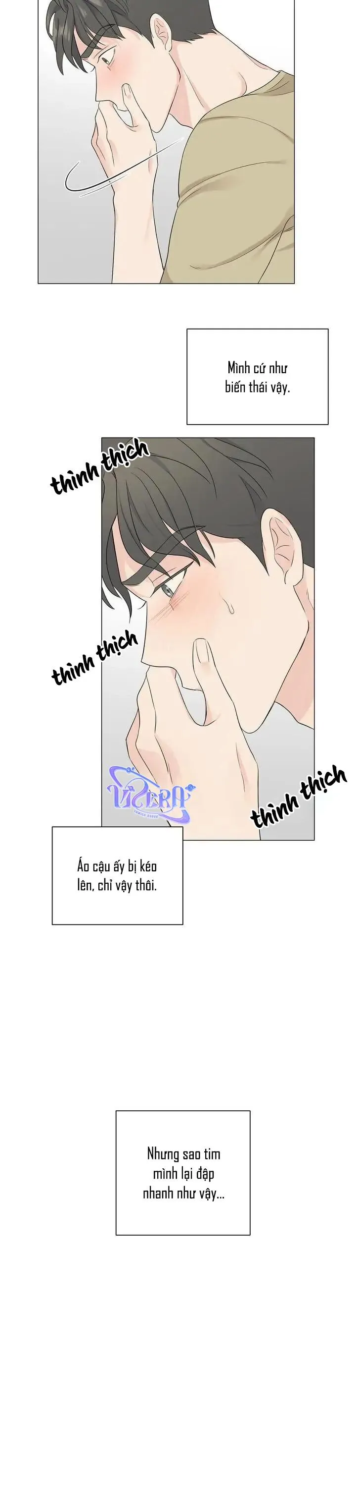 Nhiệt Độ Nóng Chảy Chapter 6 Trang 19