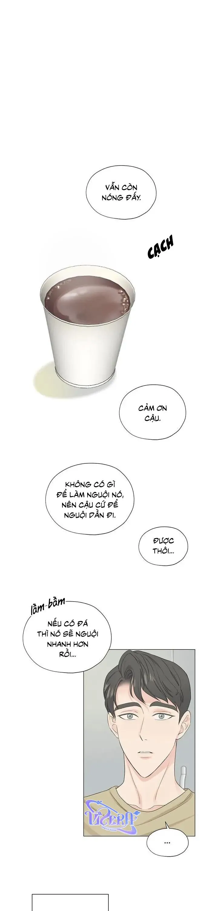 Nhiệt Độ Nóng Chảy Chapter 6 Trang 20