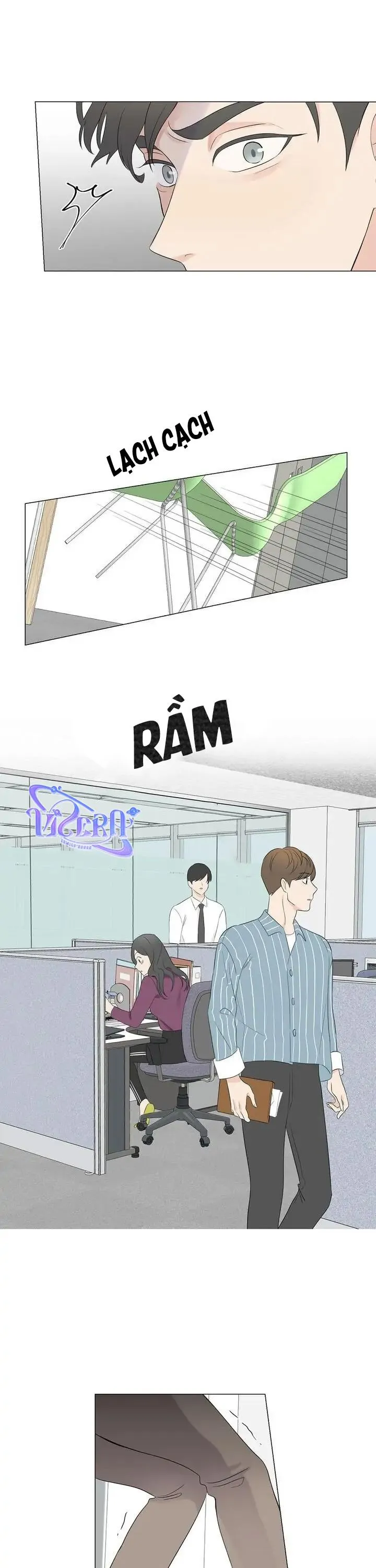 Nhiệt Độ Nóng Chảy Chapter 6 Trang 22