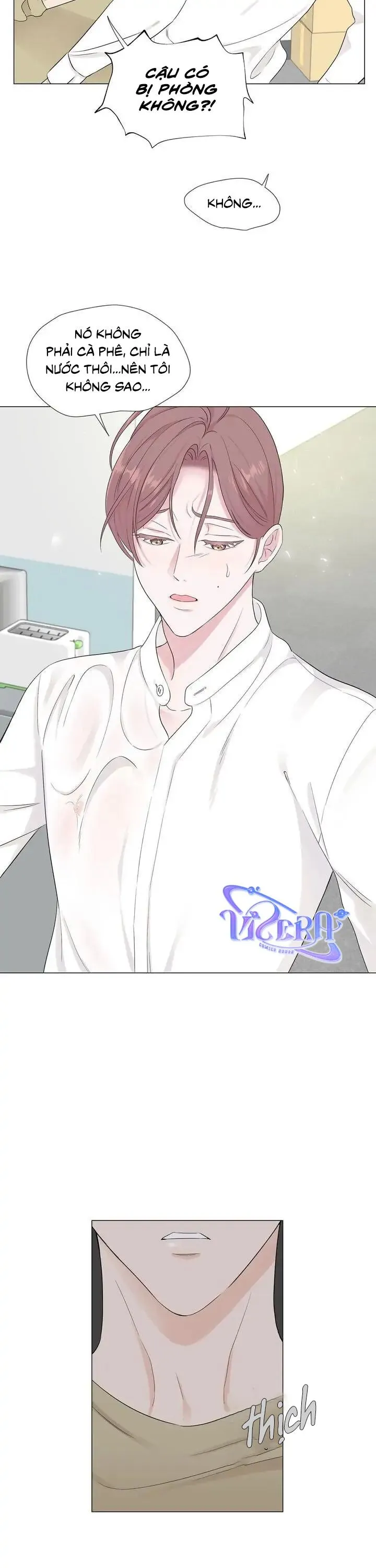 Nhiệt Độ Nóng Chảy Chapter 6 Trang 24