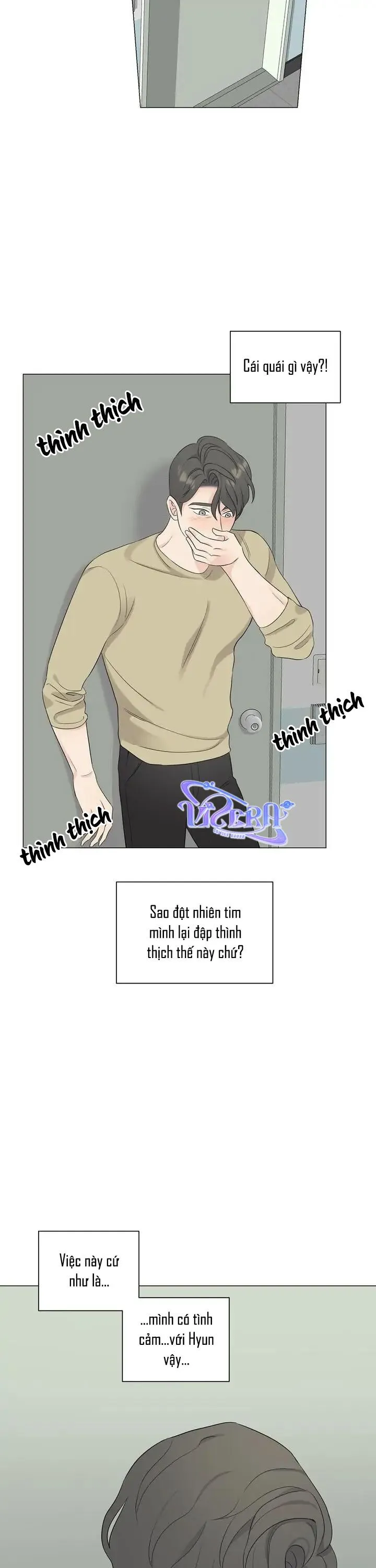 Nhiệt Độ Nóng Chảy Chapter 6 Trang 27