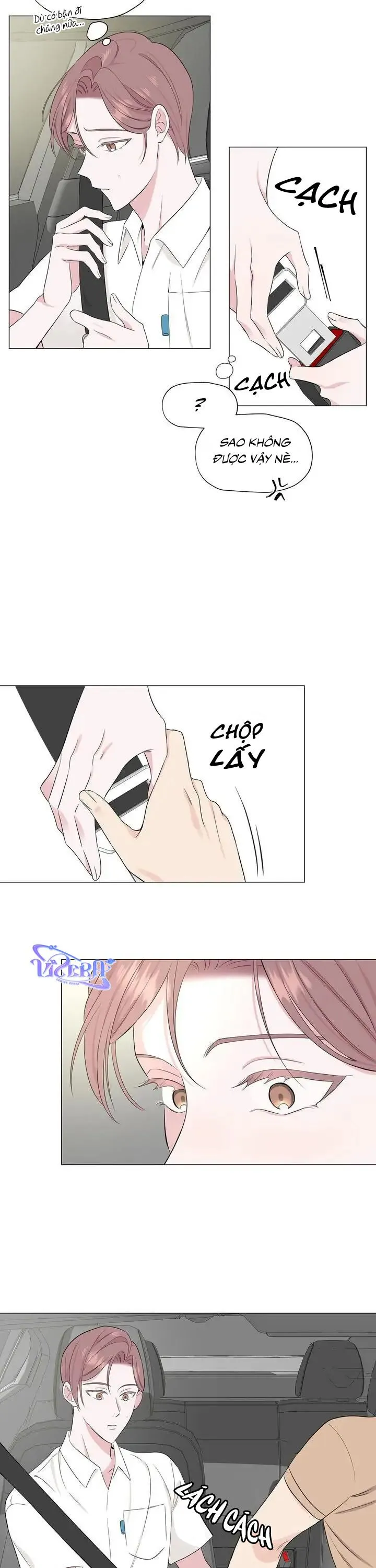 Nhiệt Độ Nóng Chảy Chapter 7 Trang 5