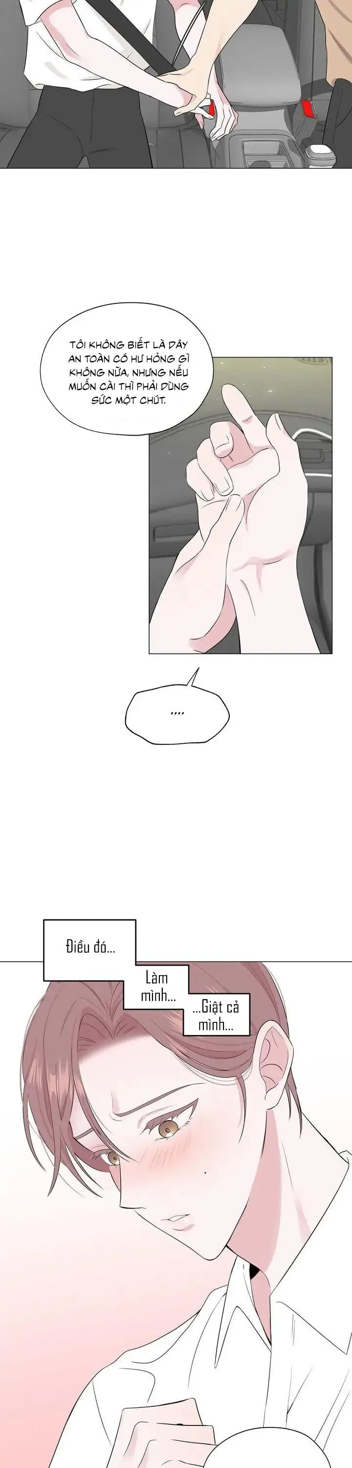 Nhiệt Độ Nóng Chảy Chapter 7 Trang 6