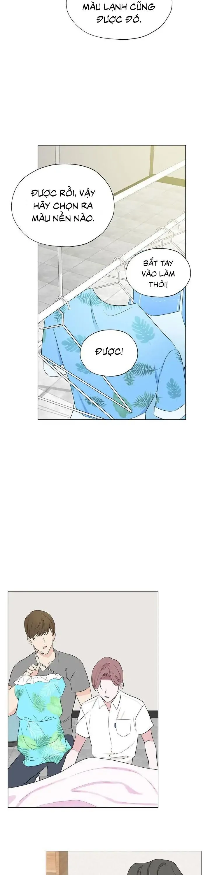 Nhiệt Độ Nóng Chảy Chapter 7 Trang 14