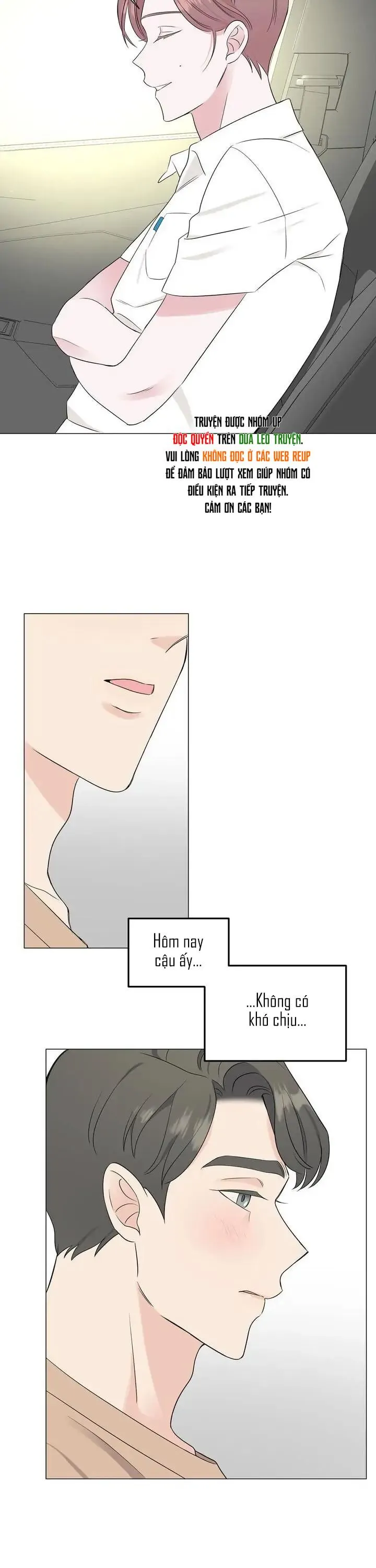 Nhiệt Độ Nóng Chảy Chapter 7 Trang 18