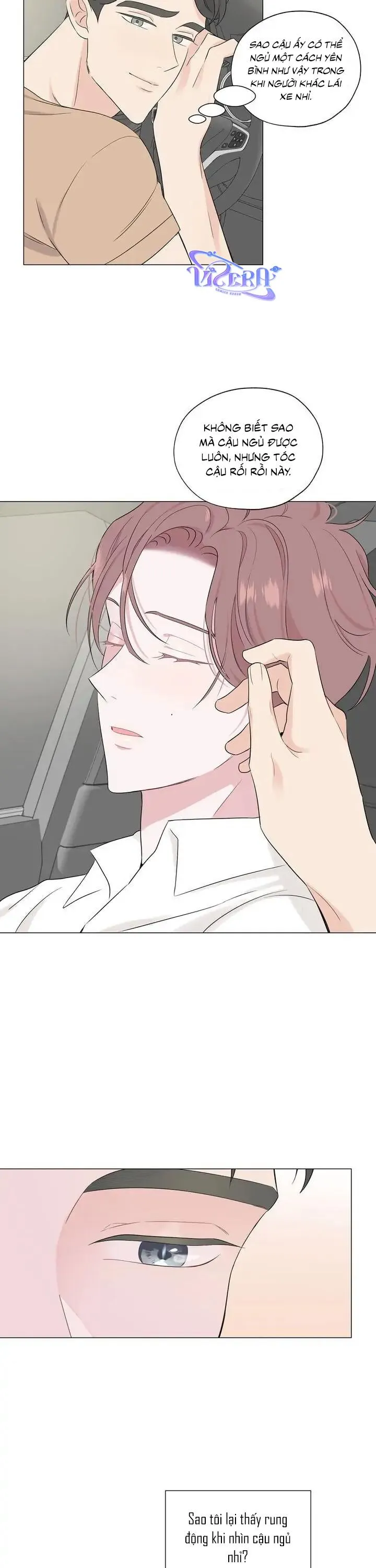 Nhiệt Độ Nóng Chảy Chapter 7 Trang 21