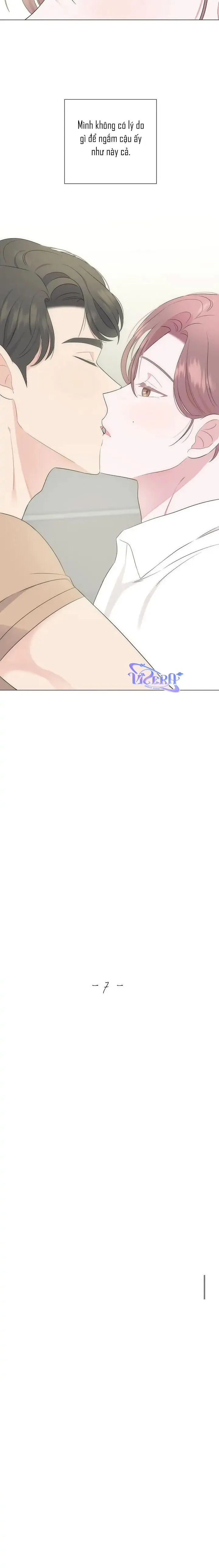 Nhiệt Độ Nóng Chảy Chapter 7 Trang 23