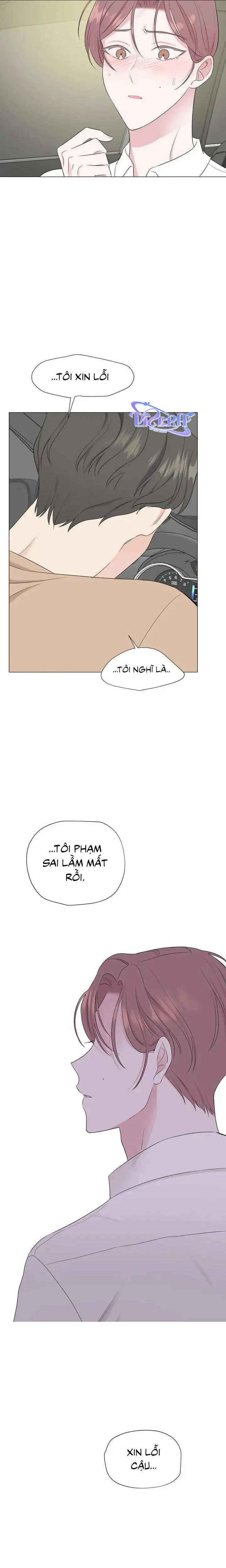 Nhiệt Độ Nóng Chảy Chapter 8 Trang 4