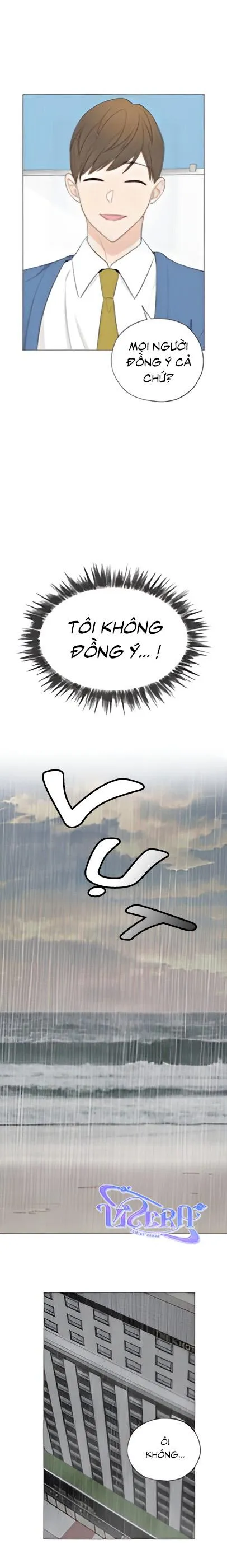 Nhiệt Độ Nóng Chảy Chapter 8 Trang 9