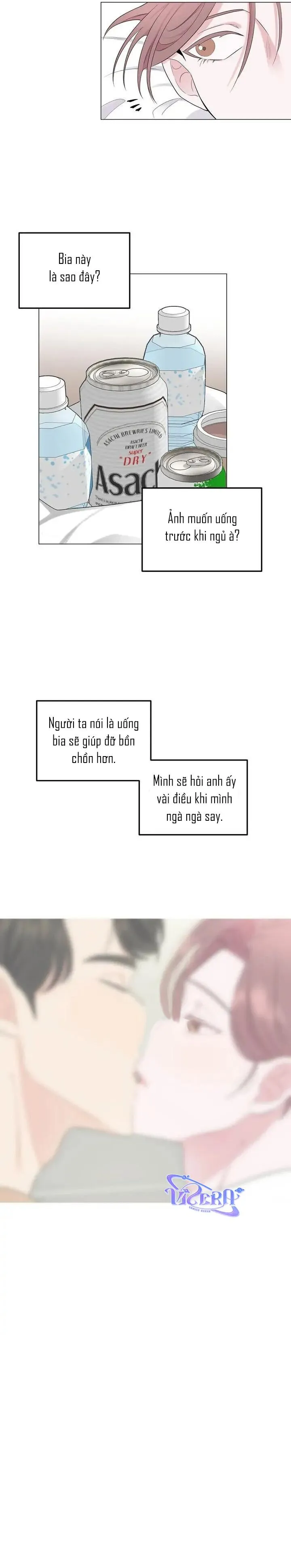 Nhiệt Độ Nóng Chảy Chapter 8 Trang 14