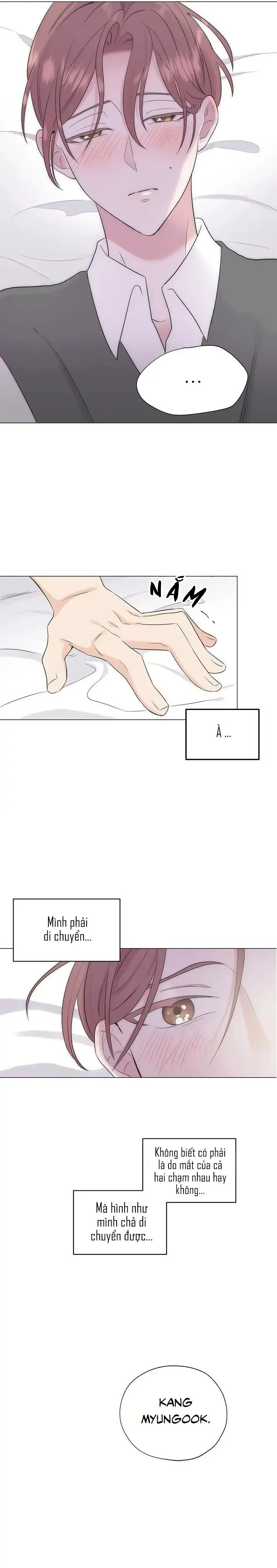 Nhiệt Độ Nóng Chảy Chapter 8 Trang 17