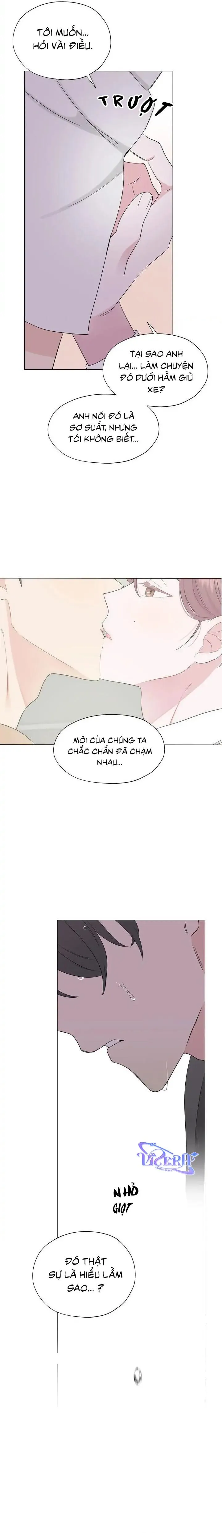 Nhiệt Độ Nóng Chảy Chapter 8 Trang 18