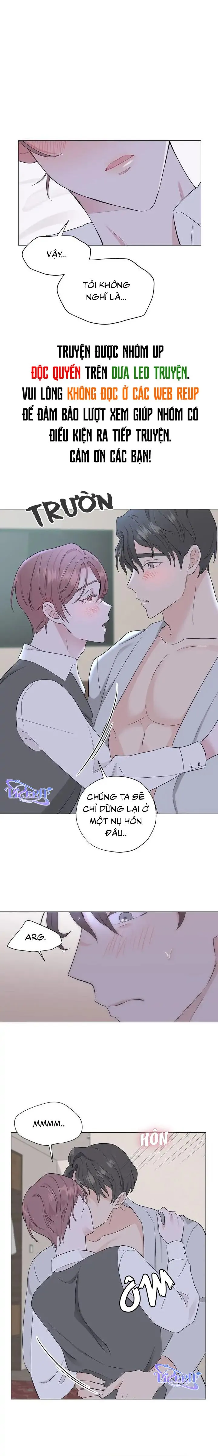 Nhiệt Độ Nóng Chảy Chapter 9 Trang 4