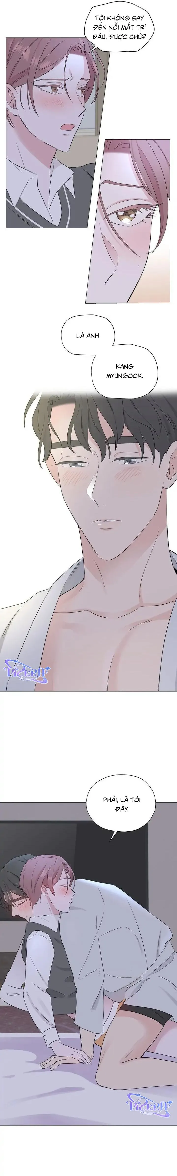 Nhiệt Độ Nóng Chảy Chapter 9 Trang 7