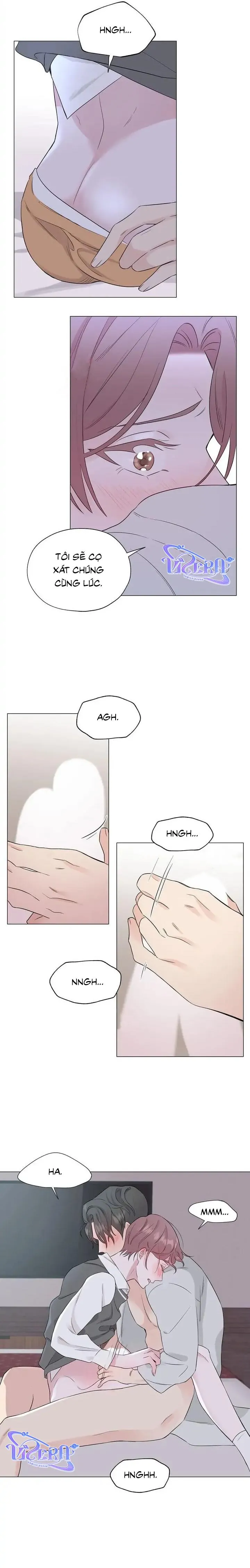 Nhiệt Độ Nóng Chảy Chapter 9 Trang 8