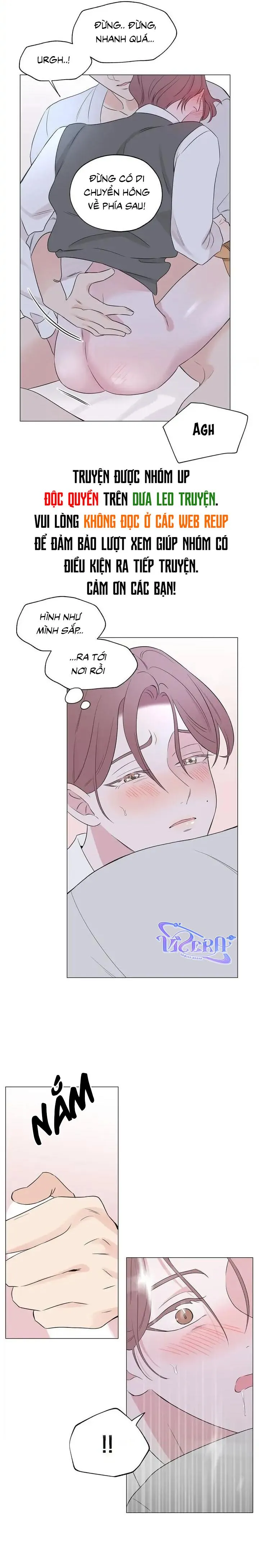 Nhiệt Độ Nóng Chảy Chapter 9 Trang 9