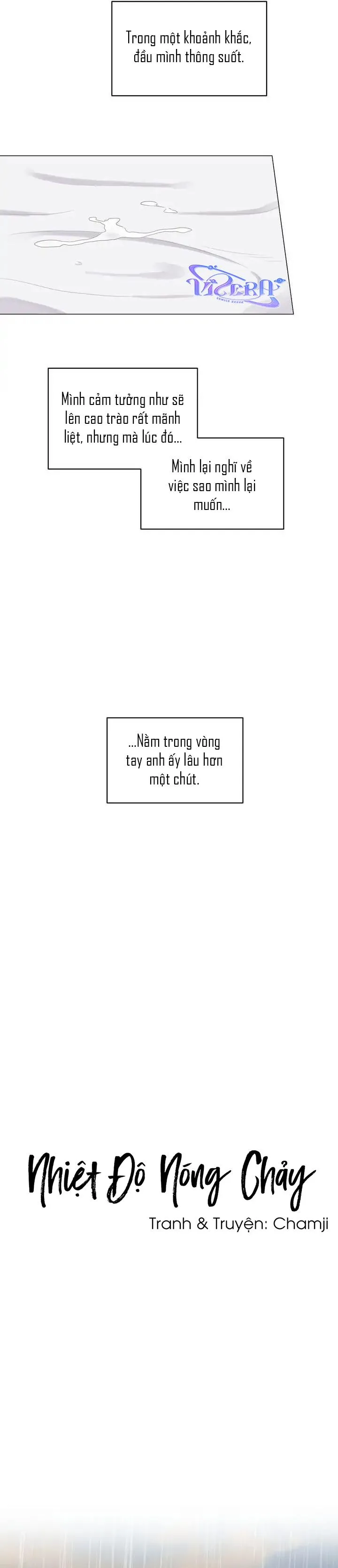 Nhiệt Độ Nóng Chảy Chapter 9 Trang 10