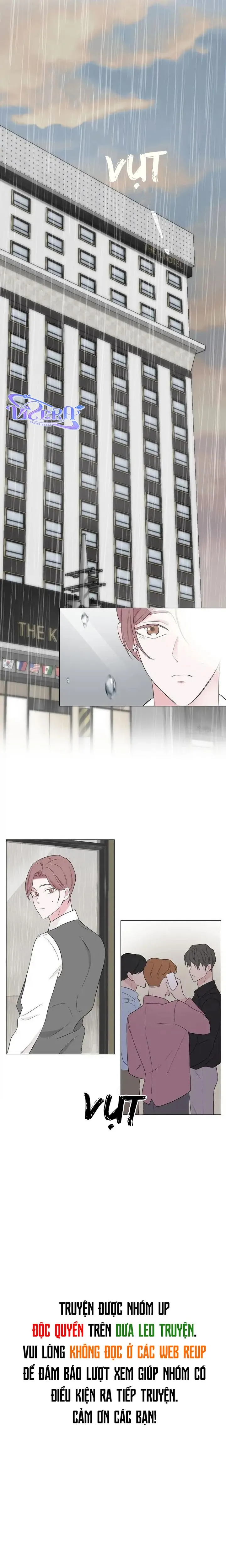 Nhiệt Độ Nóng Chảy Chapter 9 Trang 11