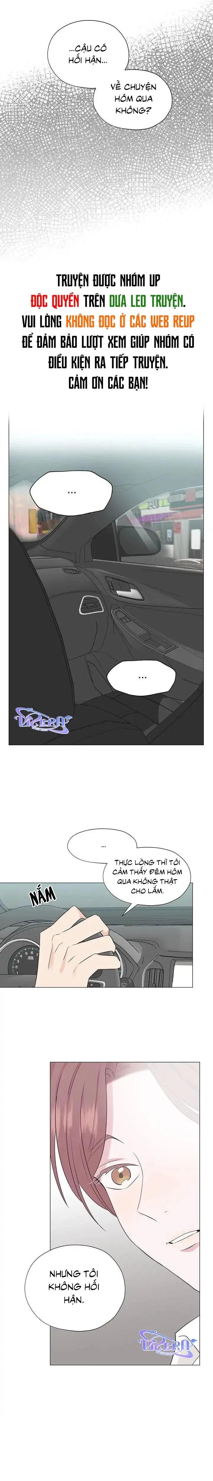 Nhiệt Độ Nóng Chảy Chapter 9 Trang 14