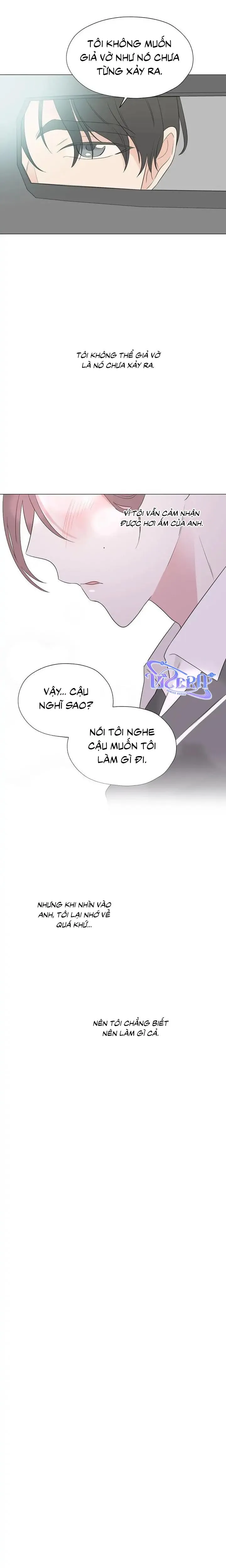 Nhiệt Độ Nóng Chảy Chapter 9 Trang 15