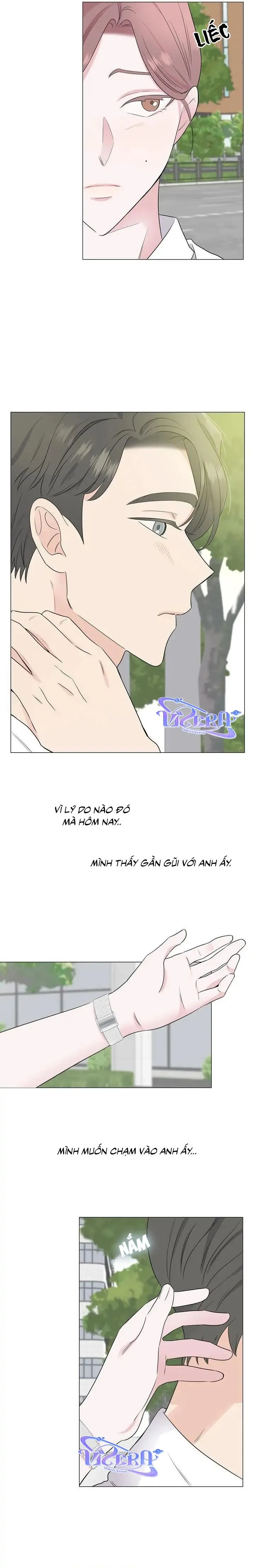 Nhiệt Độ Nóng Chảy Chapter 10 Trang 8