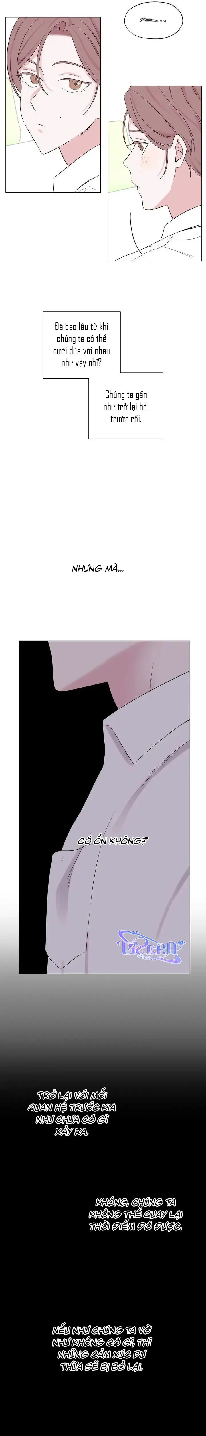 Nhiệt Độ Nóng Chảy Chapter 10 Trang 16