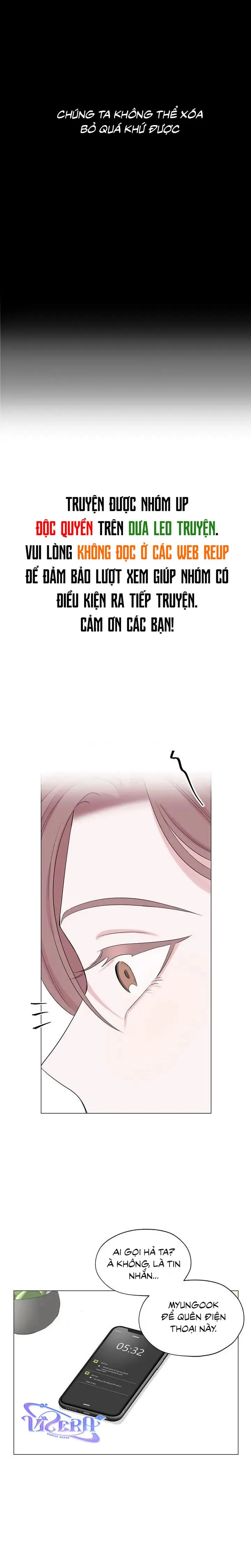Nhiệt Độ Nóng Chảy Chapter 10 Trang 17