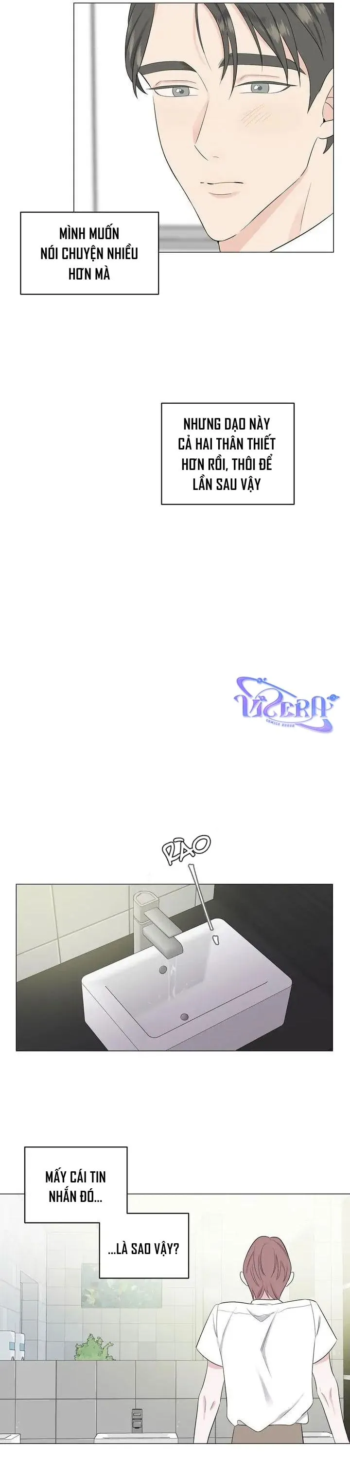 Nhiệt Độ Nóng Chảy Chapter 11 Trang 3