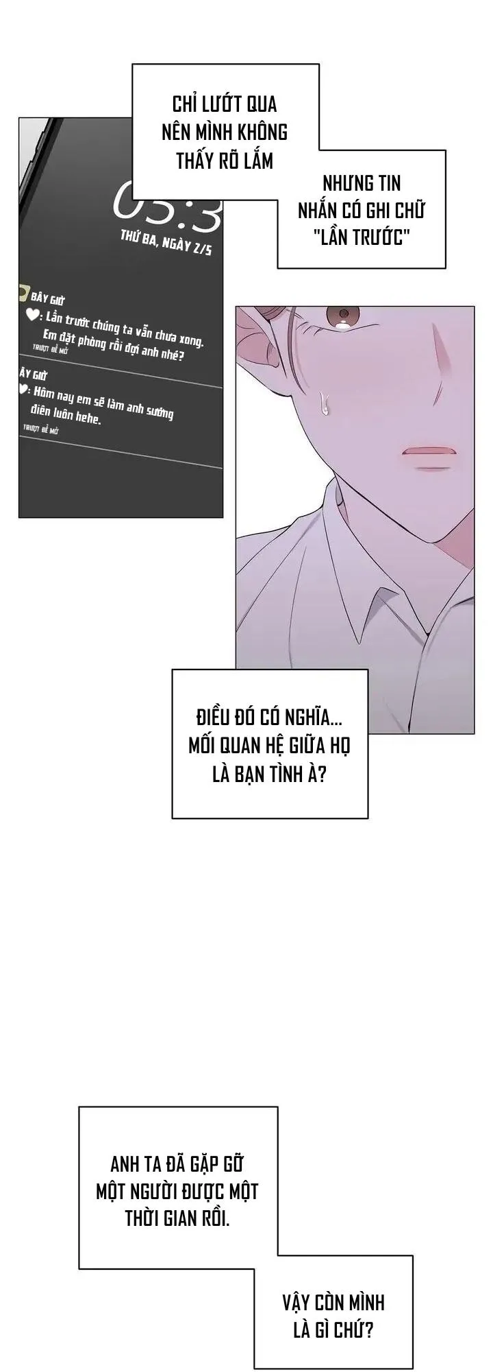 Nhiệt Độ Nóng Chảy Chapter 11 Trang 4