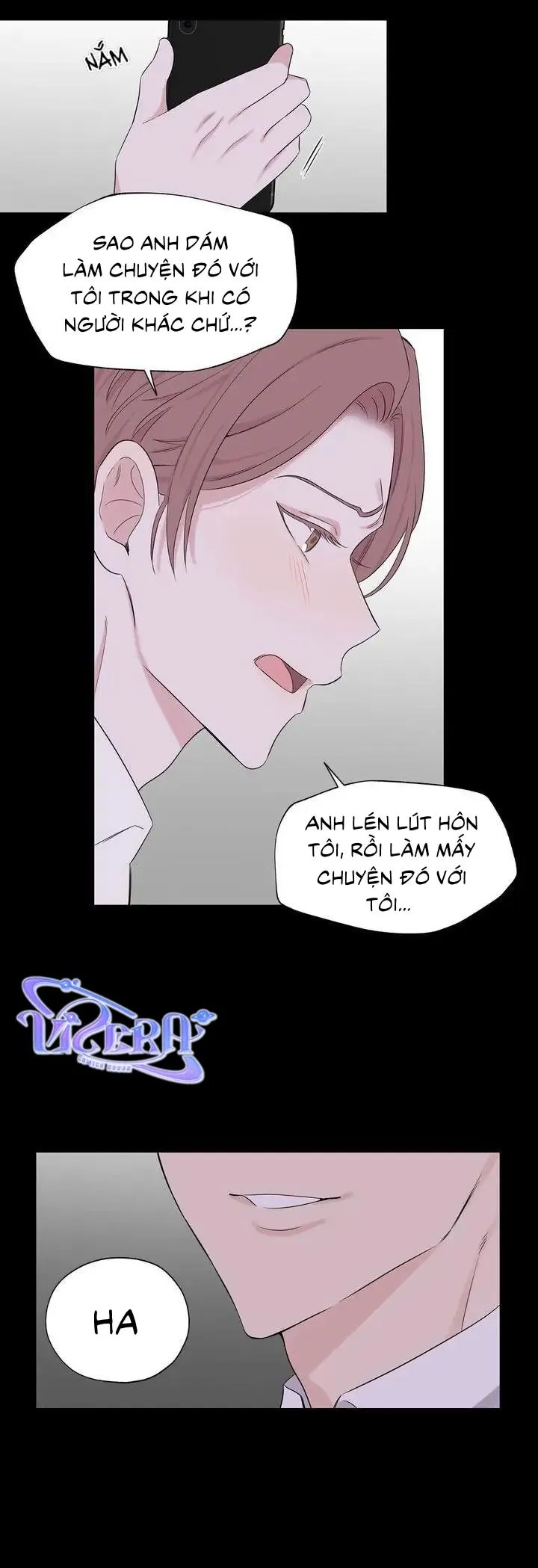 Nhiệt Độ Nóng Chảy Chapter 11 Trang 8