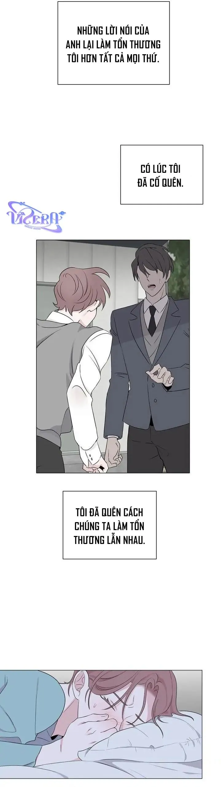 Nhiệt Độ Nóng Chảy Chapter 11 Trang 13