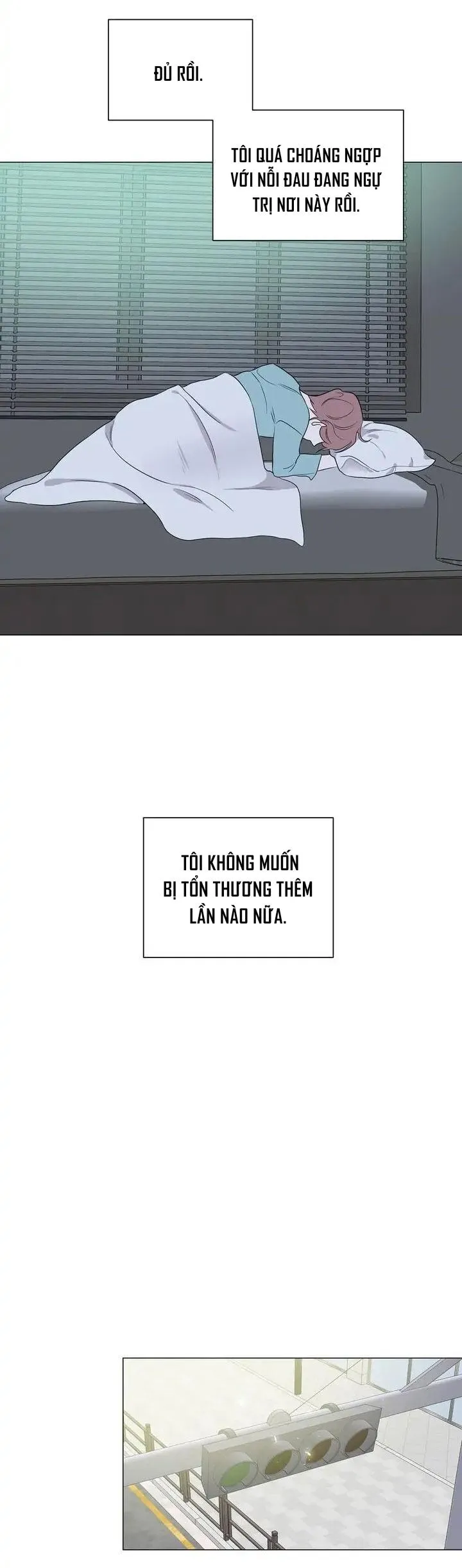 Nhiệt Độ Nóng Chảy Chapter 11 Trang 14