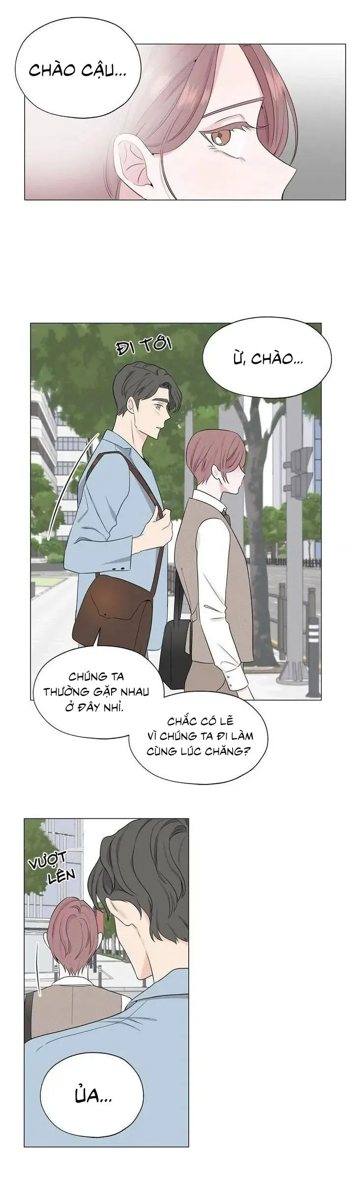 Nhiệt Độ Nóng Chảy Chapter 11 Trang 16