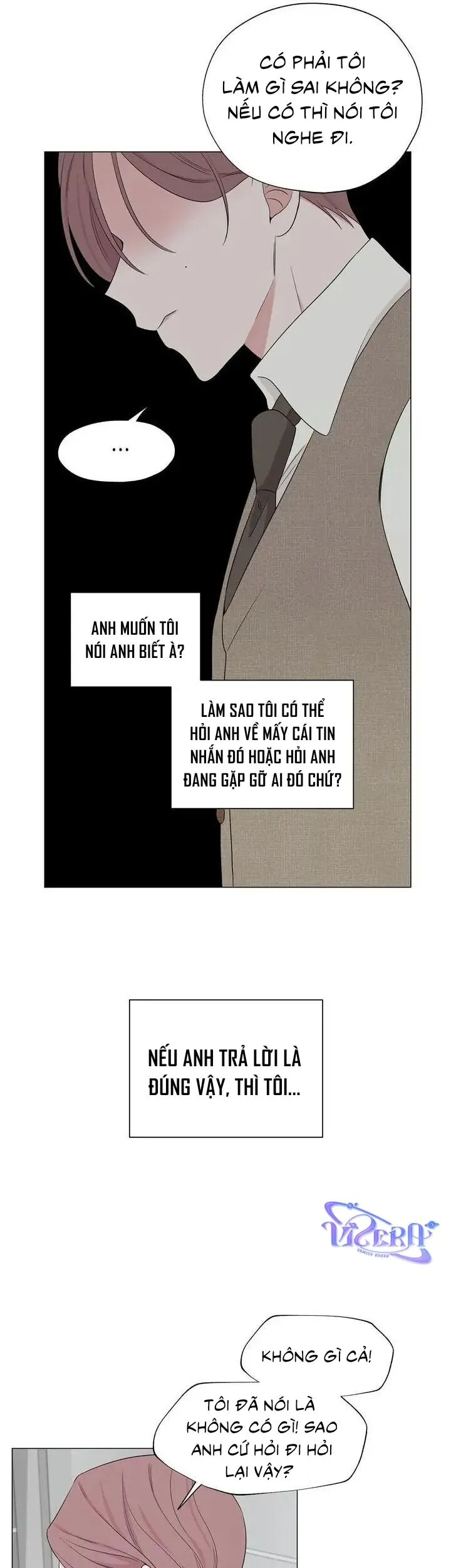 Nhiệt Độ Nóng Chảy Chapter 11 Trang 19