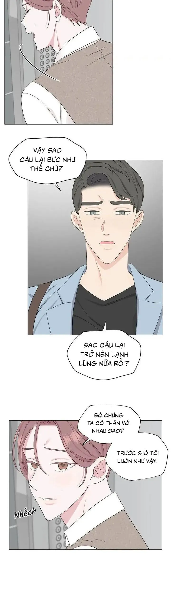 Nhiệt Độ Nóng Chảy Chapter 11 Trang 20