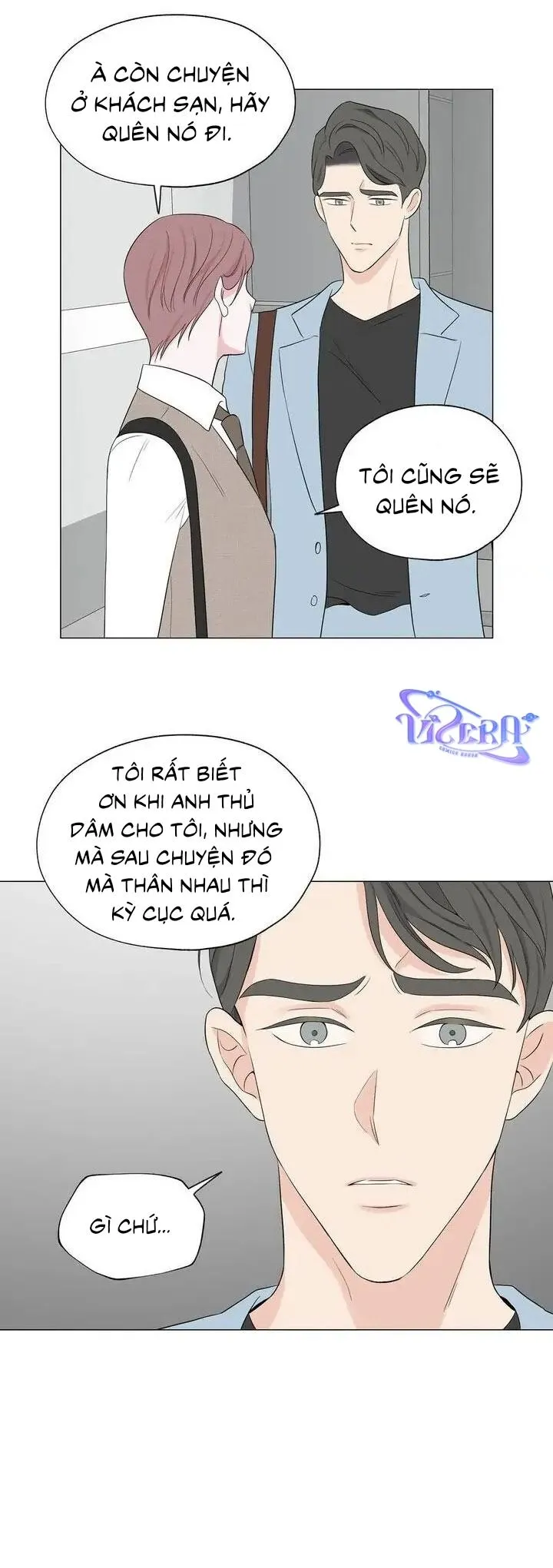 Nhiệt Độ Nóng Chảy Chapter 11 Trang 21