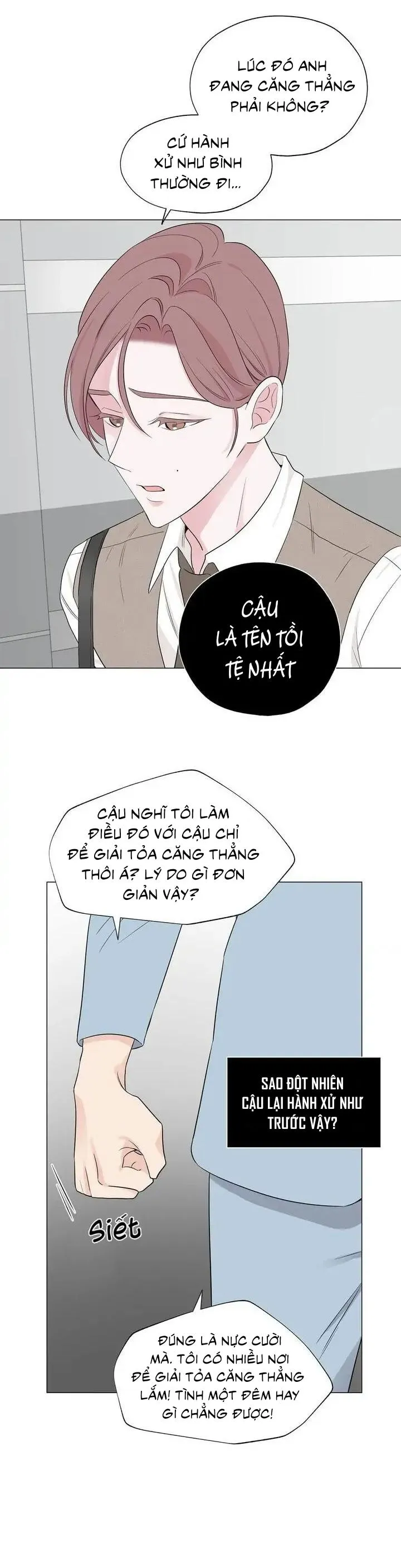 Nhiệt Độ Nóng Chảy Chapter 11 Trang 22