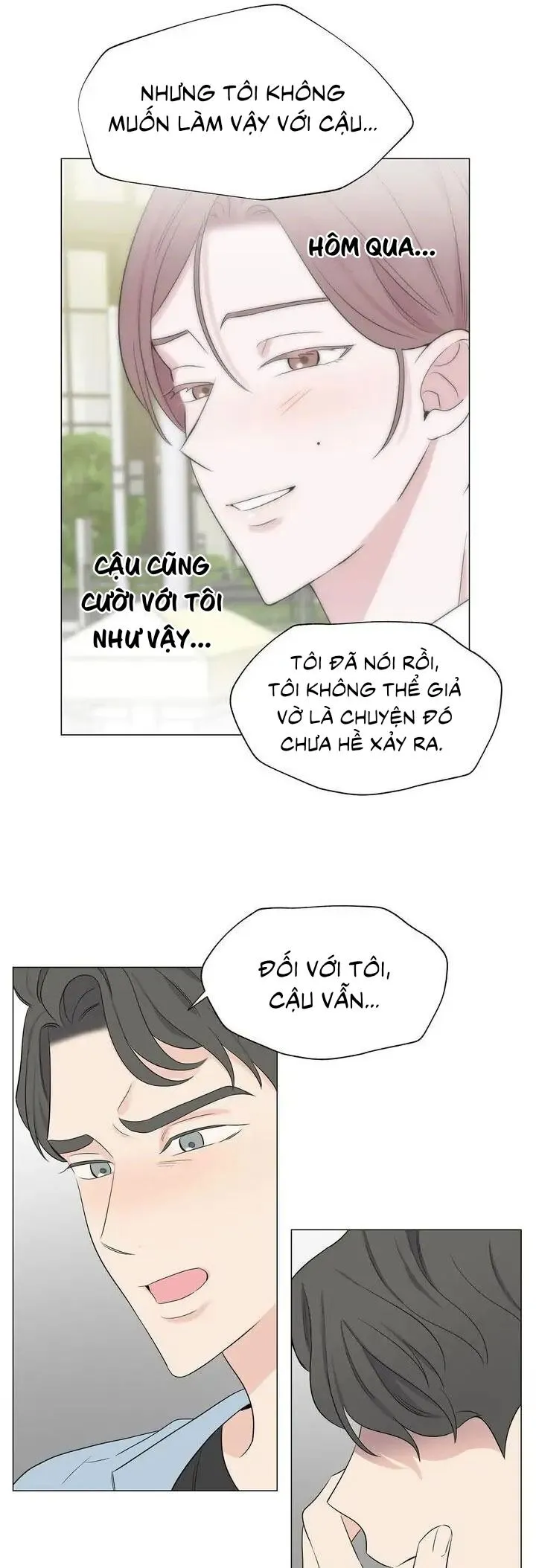 Nhiệt Độ Nóng Chảy Chapter 11 Trang 23