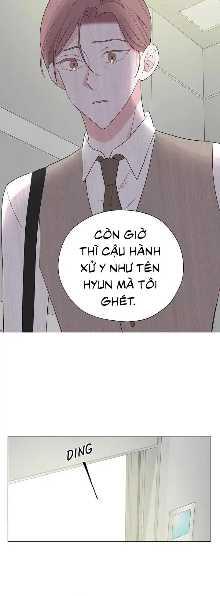 Nhiệt Độ Nóng Chảy Chapter 11 Trang 26