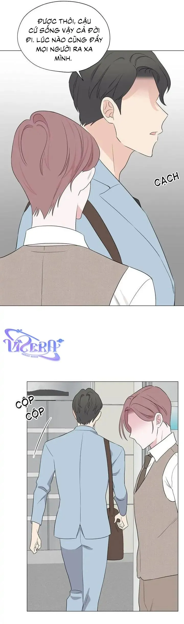 Nhiệt Độ Nóng Chảy Chapter 11 Trang 27