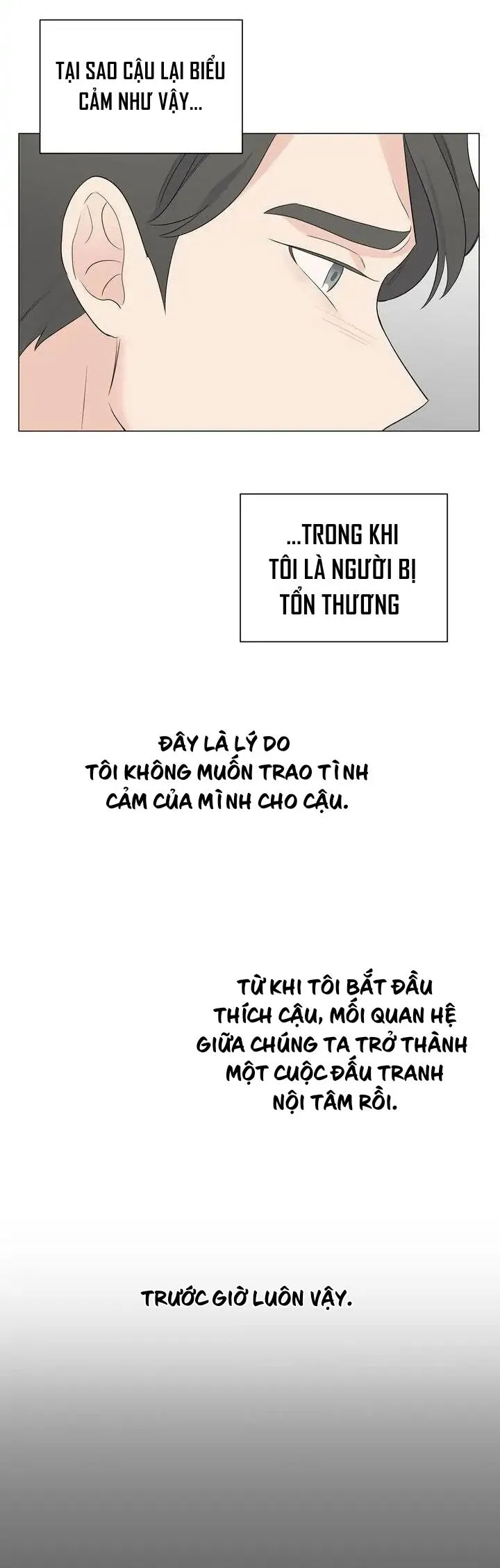 Nhiệt Độ Nóng Chảy Chapter 11 Trang 28